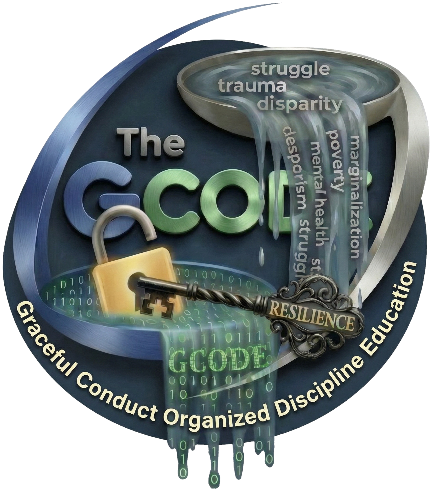 The G-CODE Logo